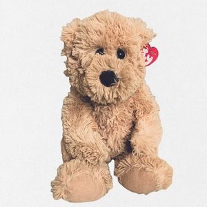 Ty Classic Boris Beanie Baby plush stuffed animal